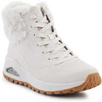 Cizme de iarna Uno Rugged Fall Air Off White Femei