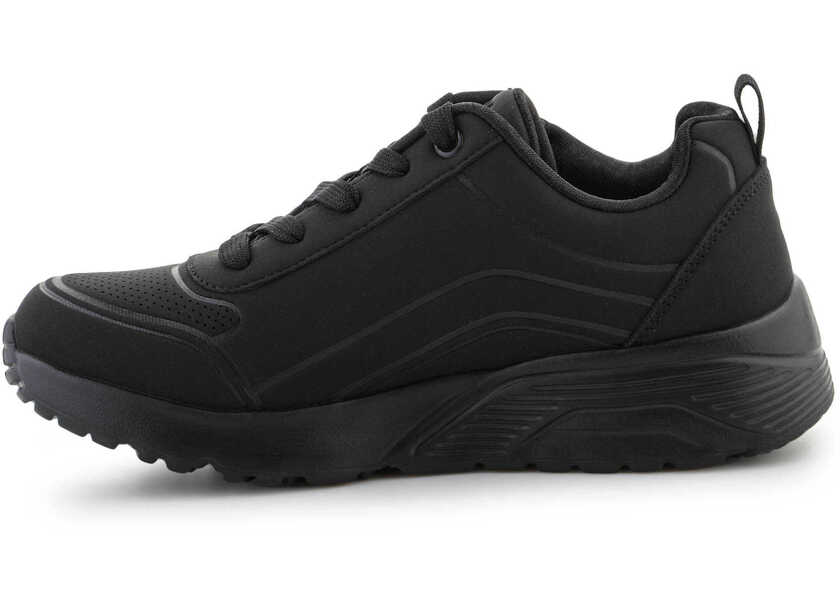 Sneakers SKECHERS Uno Lite Easy Zip Black Black Femei (BM 16545729) 4