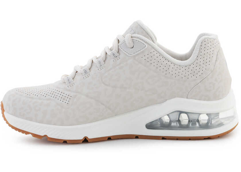 Sneakers SKECHERS Uno 2 In Kat-Neato Off White White Femei (BM 16545732) 4