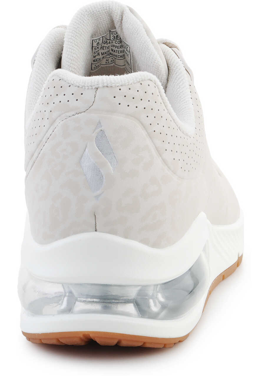 Sneakers SKECHERS Uno 2 In Kat-Neato Off White White Femei (BM 16545732) 5