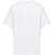 HELMUT LANG T-Shirt With Logo WHITE