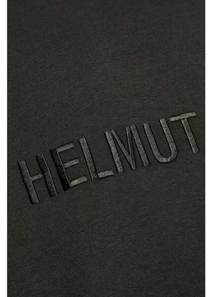 Tricouri HELMUT LANG T-Shirt With Logo BLACK Barbati (BM 16545876) 5
