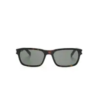 Ochelari de soare Saint Laurent Printed Acetate SL 662 Sunglasses Barbati
