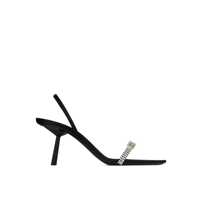 Sandale Saint Laurent Rendez-Vous 75mm Sandals Femei
