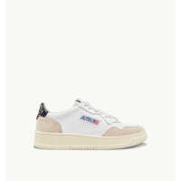 Sneakers AUTRY sneakers AULMLS21 WHITE BLACK Barbati