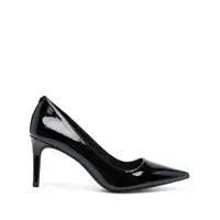 Sandale cu toc MICHAEL KORS ALINA FLEX BLACK PUMP Femei