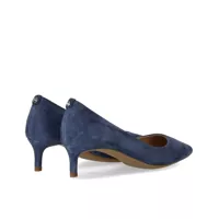 Sandale cu toc Michael Kors Dama - Sandale cu toc Michael Kors MICHAEL KORS ALINA FLEX KITTEN NAVY BLUE PUMP Blue Femei (BM 16546203) - B-mall.ro