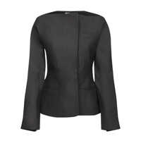 Jachete JACQUEMUS Black Jackets Femei