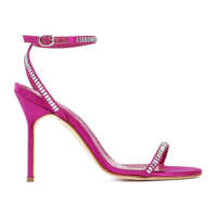 Sandale cu platforma MANOLO BLAHNIK 3222314 Femei