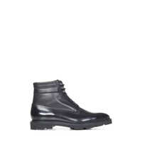 Ghete John Lobb Boots Black Barbati
