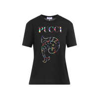 Tricouri PUCCI 4UTP75.4U983 Femei