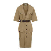 Rochii SAINT LAURENT 790089.Y3A99 Femei