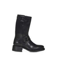 Cizme Dsquared2 Boots Black Femei