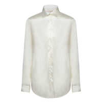 Tricouri BLANCA VITA White Shirts Femei