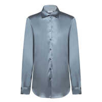 Tricouri BLANCA VITA Blue Shirts Femei