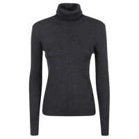 Pulovere Parosh Sweaters Grey Femei