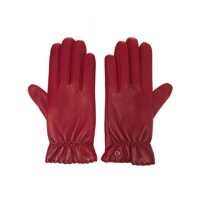 Manusi Gloves in nappa leather Femei