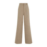 Pantaloni casual MONCLER J20932A00016.59803 Femei