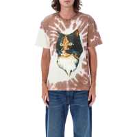 Tricouri Cat eye print T-shirt Barbati