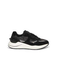 Sneakers D.A.T.E. Black Sneakers Barbati
