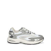 Sneakers D.A.T.E. White Sneakers Barbati