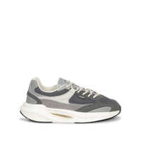 Sneakers D.A.T.E. Grey Sneakers Barbati