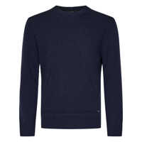 Pulovere Dsquared2 Sweaters Blue Barbati