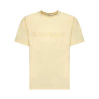 Pulovere casual WALES BONNER Yellow T-Shirts Barbati