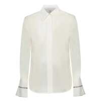 Tricouri PAUL SMITH White Shirts Femei