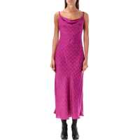 Rochii Moon Flou long slip dress Femei