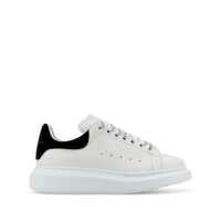 Sneakers Alexander McQueen Oversize Leather Sneakers Femei