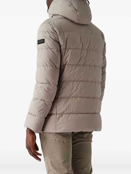 Paltoane Fay Fay  Quilted Nylon Down Jacket Grey Barbati (BM 16563573) 2