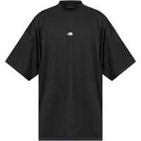 Tricouri Balenciaga T-Shirt With Logo