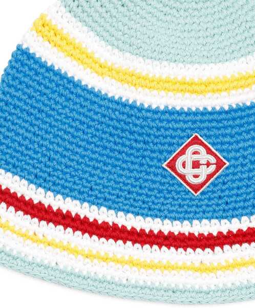 Caciuli Casablanca Beanie Hat BLUE Femei (BM 16565352) 2