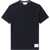 Thom Browne Cotton T-Shirt NAVY