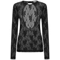 Bluze Nina Ricci Top Black Femei