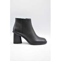 Pantofi fara toc Jeannot Flat Shoes Black Femei