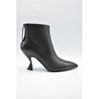 Pantofi fara toc Jeannot Flat Shoes Black Femei