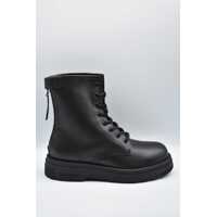 Pantofi fara toc Woolrich Flat Shoes Black Femei