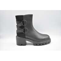 Pantofi fara toc Jeannot Flat Shoes Dark Brown Femei