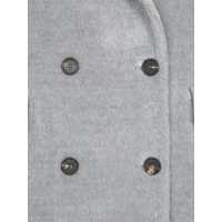 Paltoane Tagliatore Dama - Paltoane Tagliatore TAGLIATORE Grey Coats N/A Femei (BM 16571307) - B-mall.ro