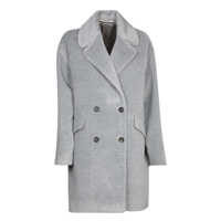 Paltoane TAGLIATORE Grey Coats Femei