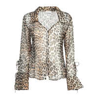 Tricouri GANNI Multi Shirts Femei