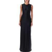Rochii Draped jersey tank dress Femei