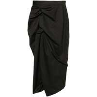 Fuste Vivienne Westwood Prince-Of-Wales Checked Skirt Femei