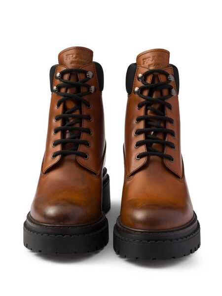 Bocanci Prada Prada Boots BROWN Femei (BM 16576092) 5