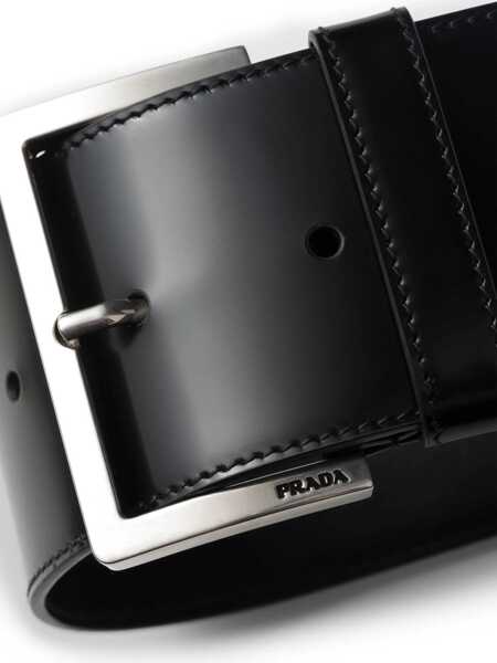 Portofele Prada Prada Wallets Black Femei (BM 16576095) 2