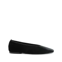 Balerini TOTÊME TOTEME Flat Shoes Femei