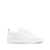 Christian Louboutin Christian Louboutin Louis Junior Spikes Leather Sneakers WHITE