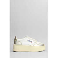 Sneakers Autry Platform Low Sneakers Femei